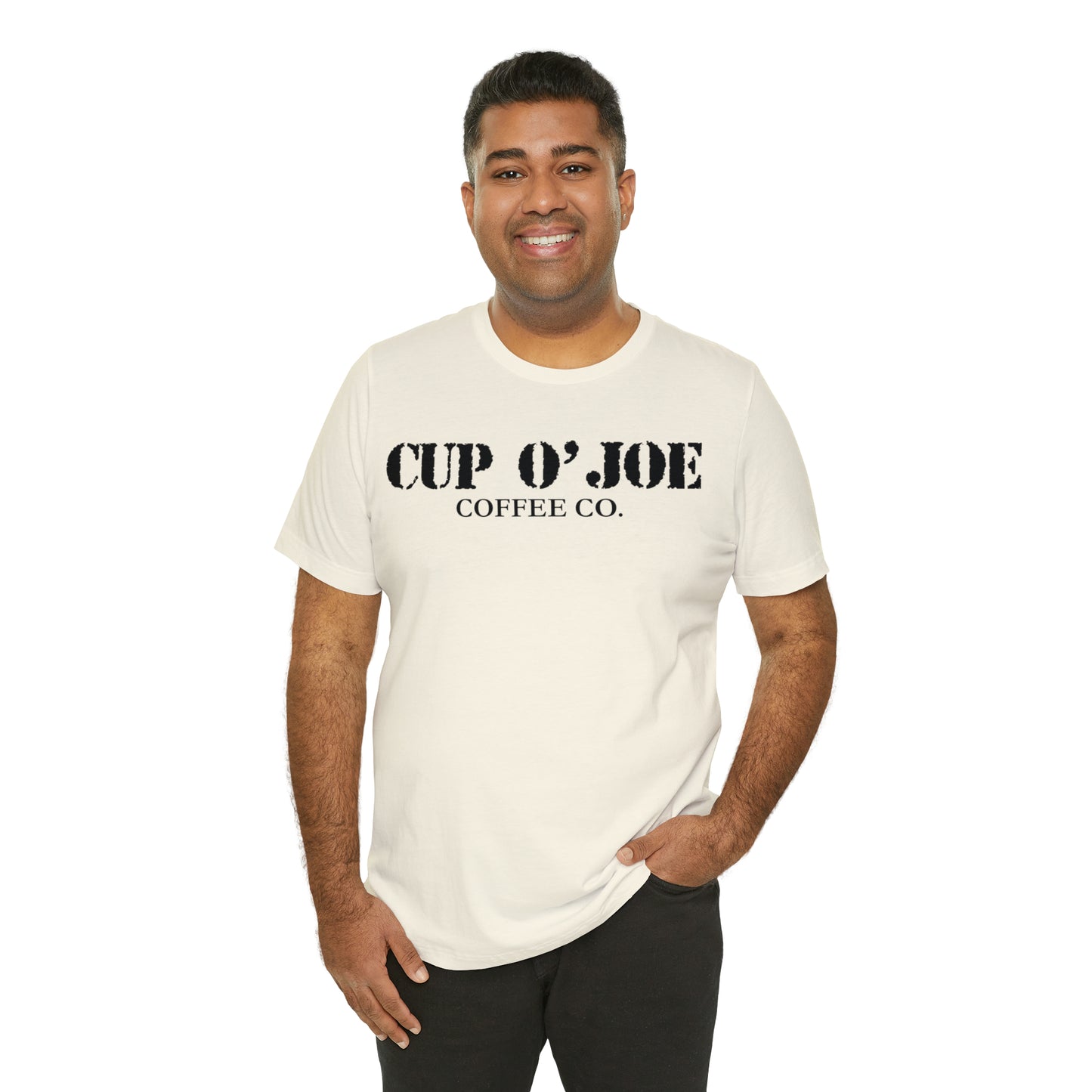 Cup O' Joe Coffee Co. Tee