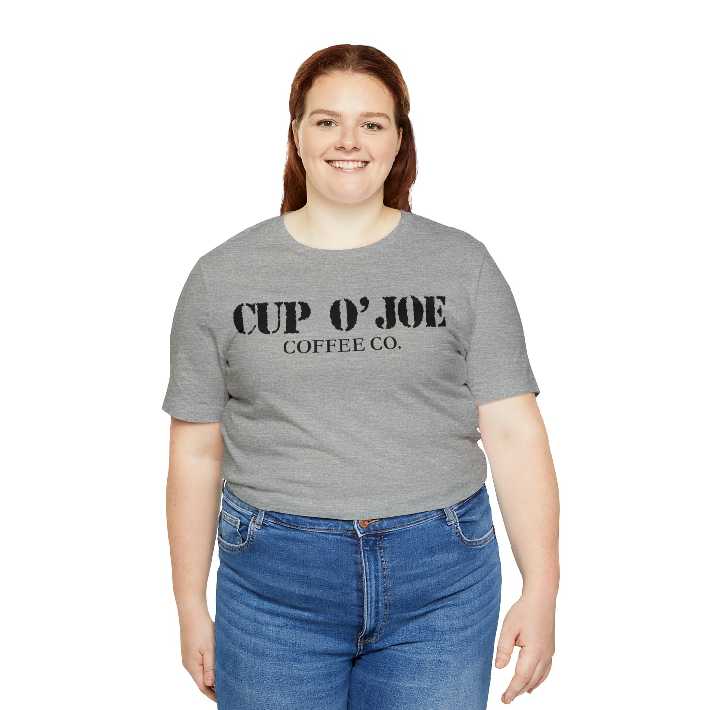 Cup O' Joe Coffee Co. Tee