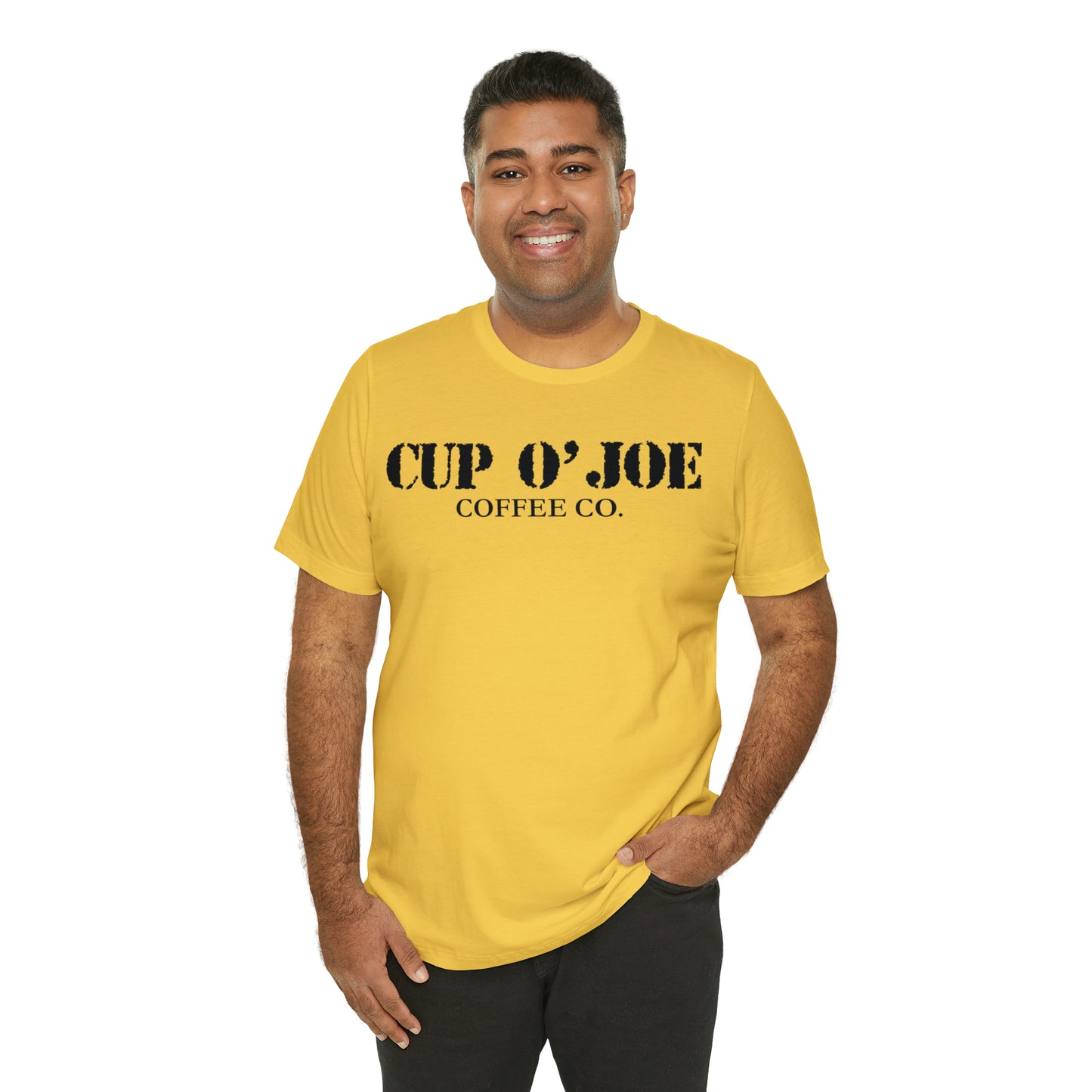 Cup O' Joe Coffee Co. Tee