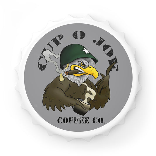 Cup O Joe Coffee Co. Bottle Opener
