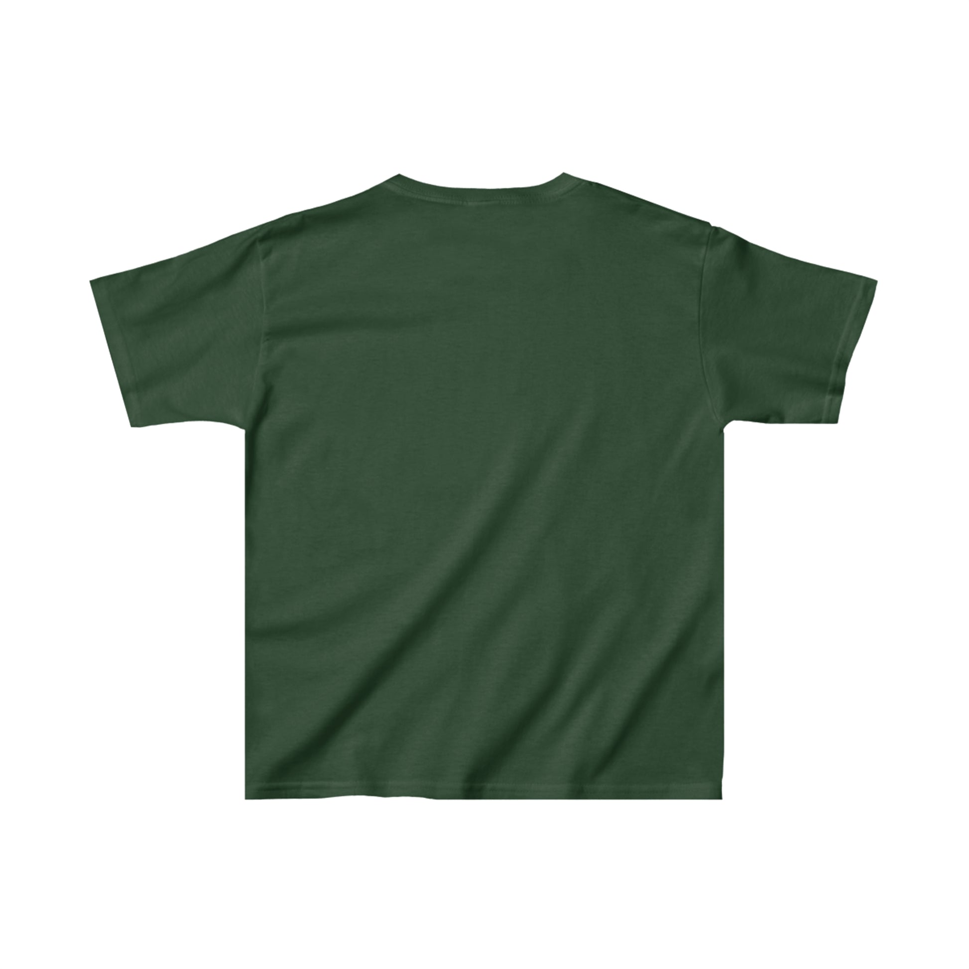 Cup O Joe Coffee Kids Heavy Cotton™ Tee Back