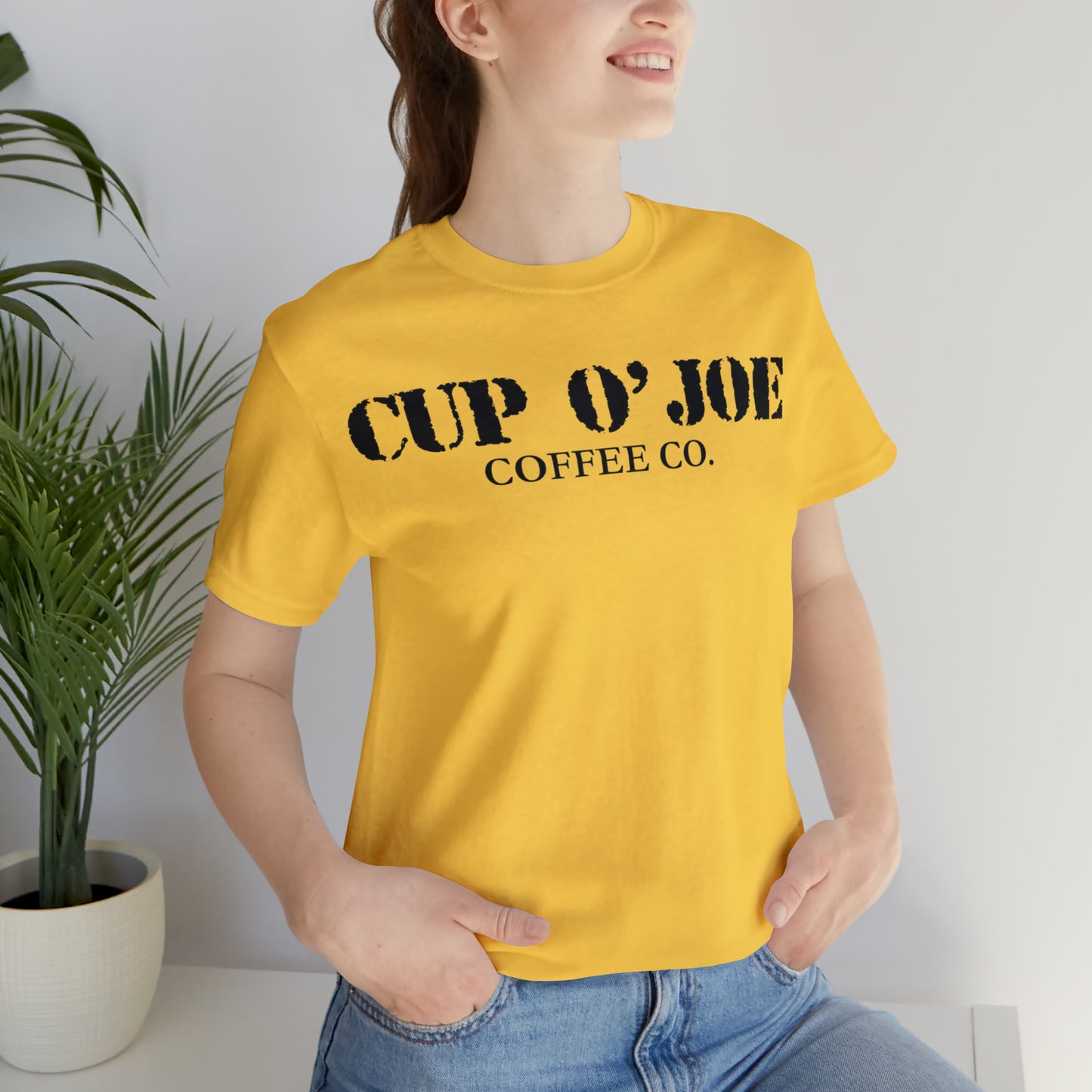 Cup O' Joe Coffee Co. Tee