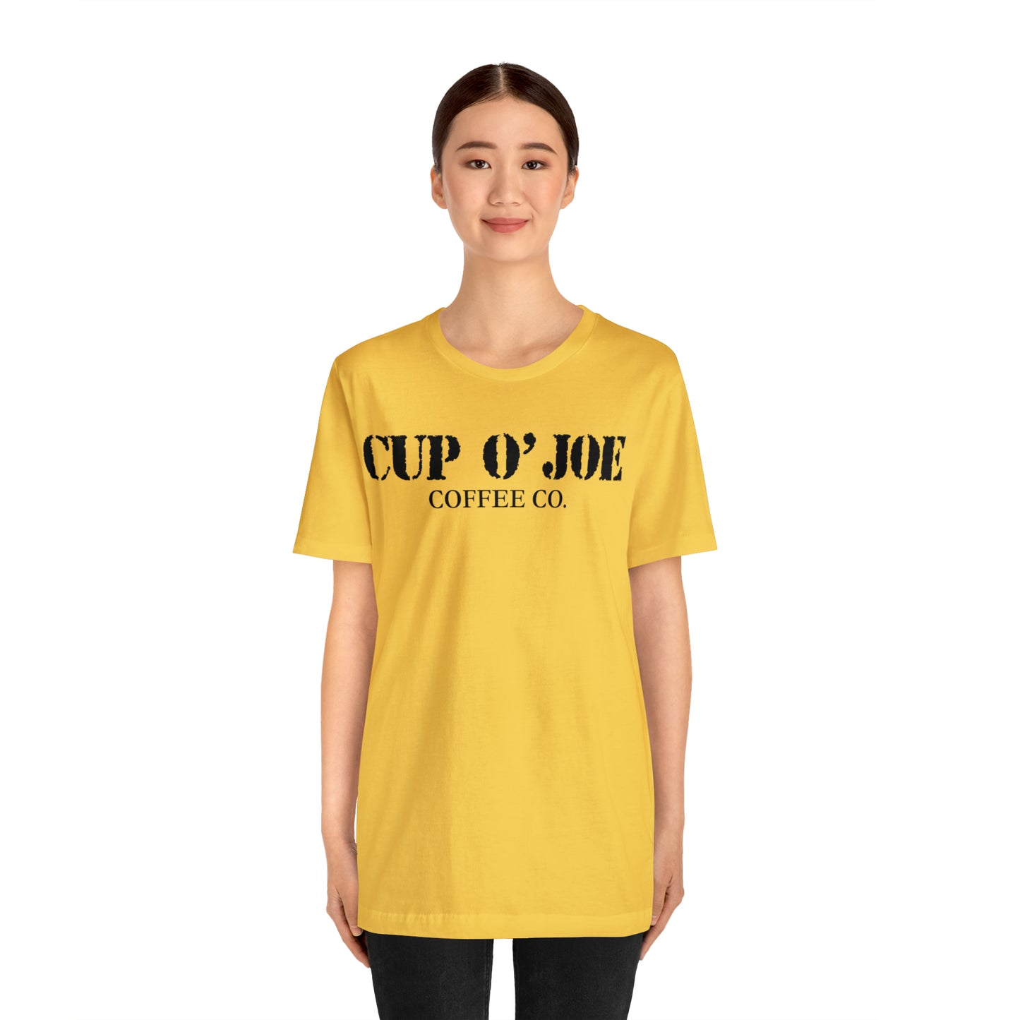 Cup O' Joe Coffee Co. Tee