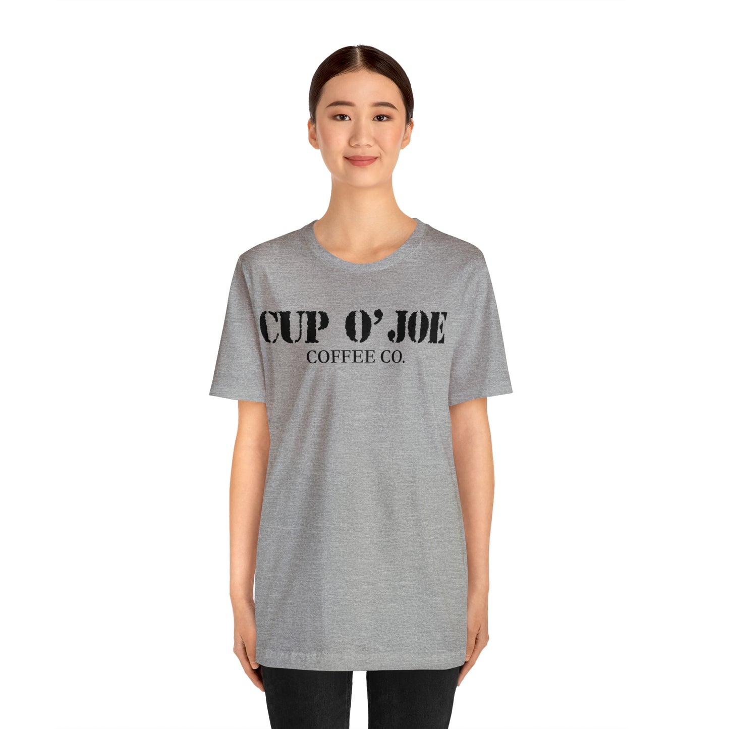 Cup O' Joe Coffee Co. Tee