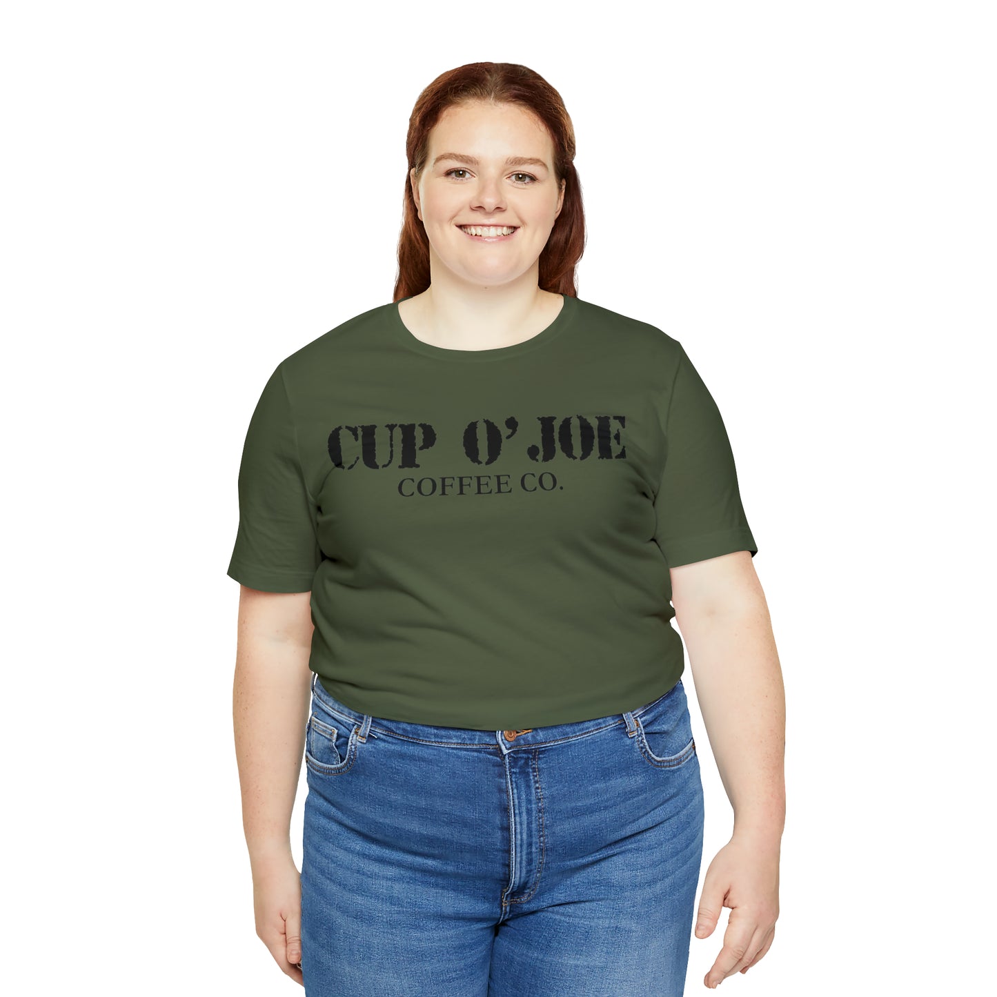 Cup O' Joe Coffee Co. Tee