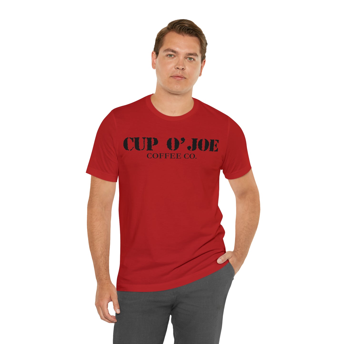 Cup O' Joe Coffee Co. Tee