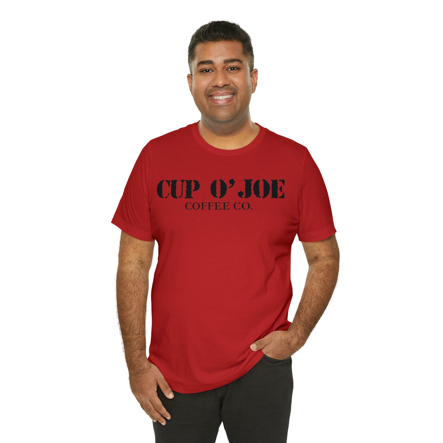 Cup O' Joe Coffee Co. Tee