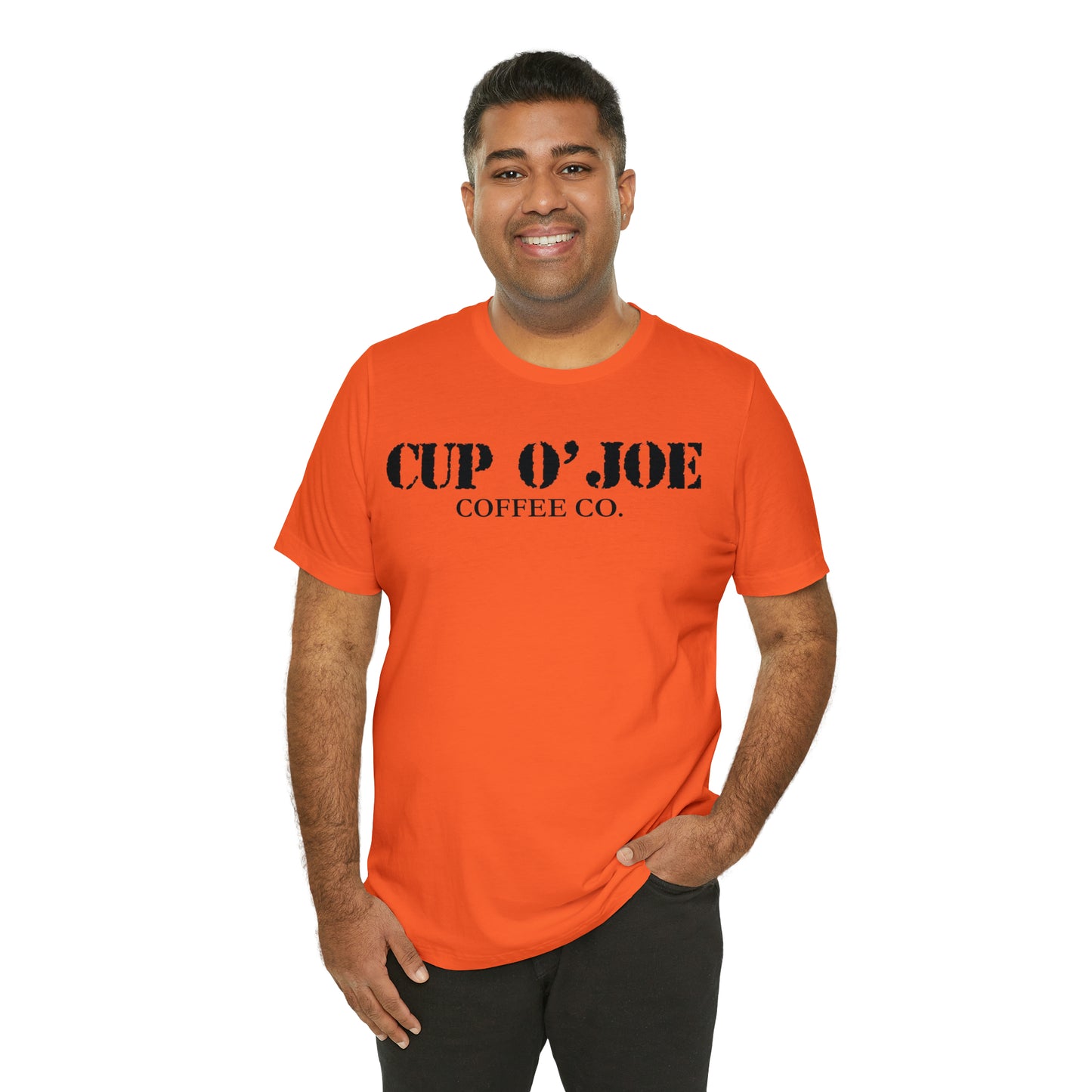 Cup O' Joe Coffee Co. Tee