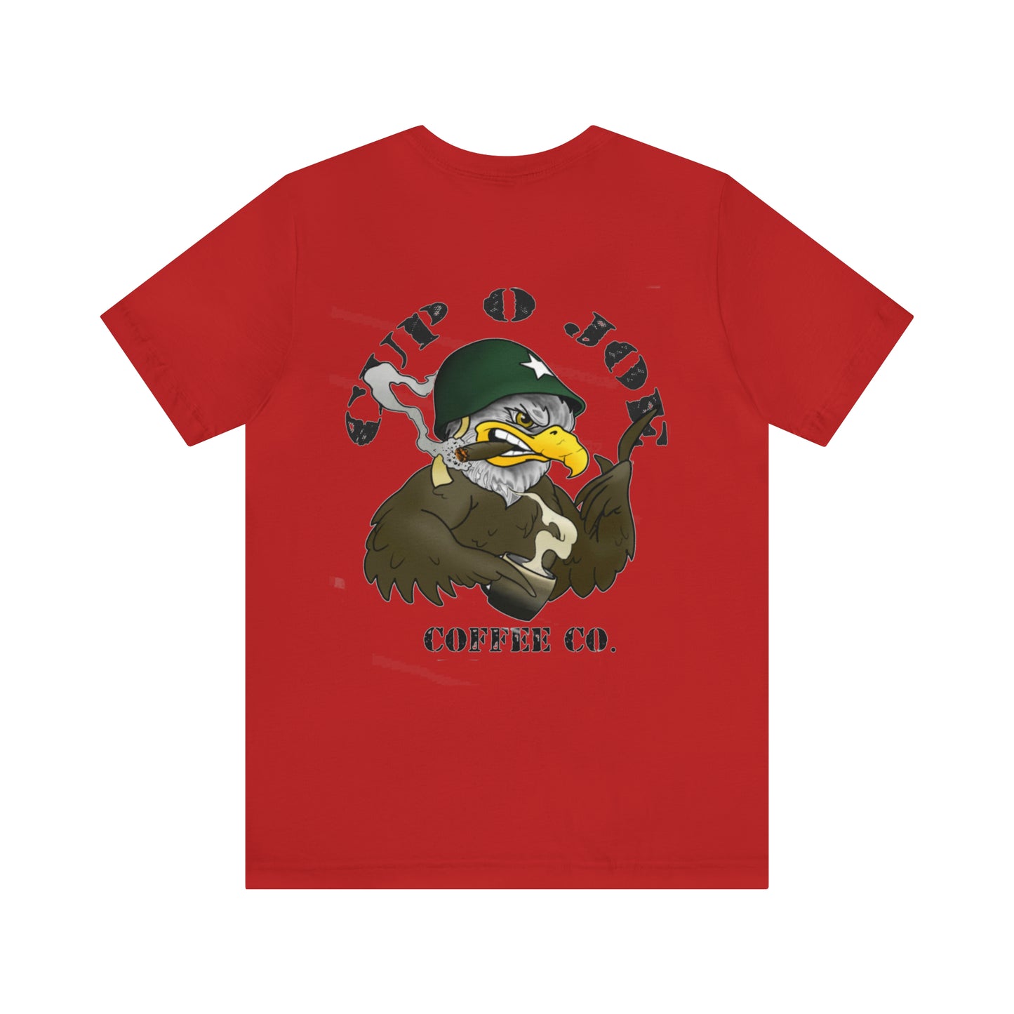 Cup O' Joe Coffee Co. Tee