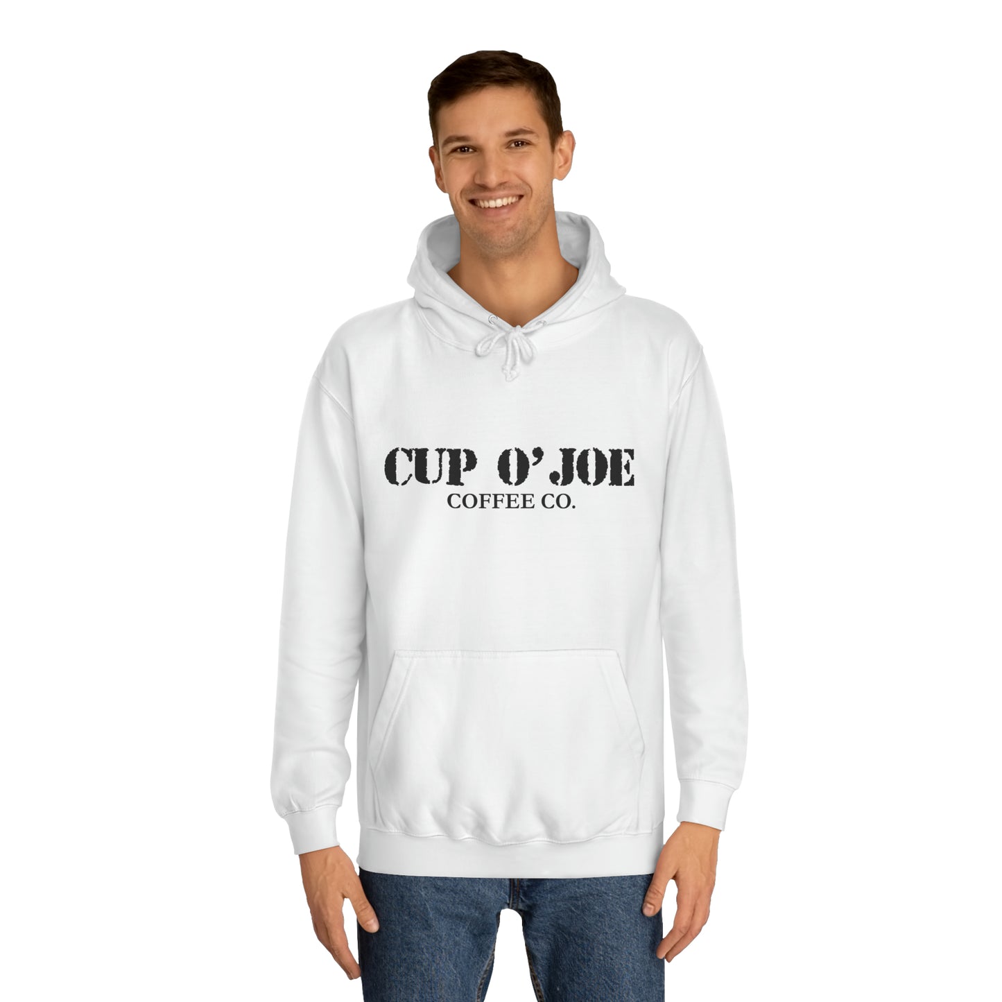 Unisex College Hoodie