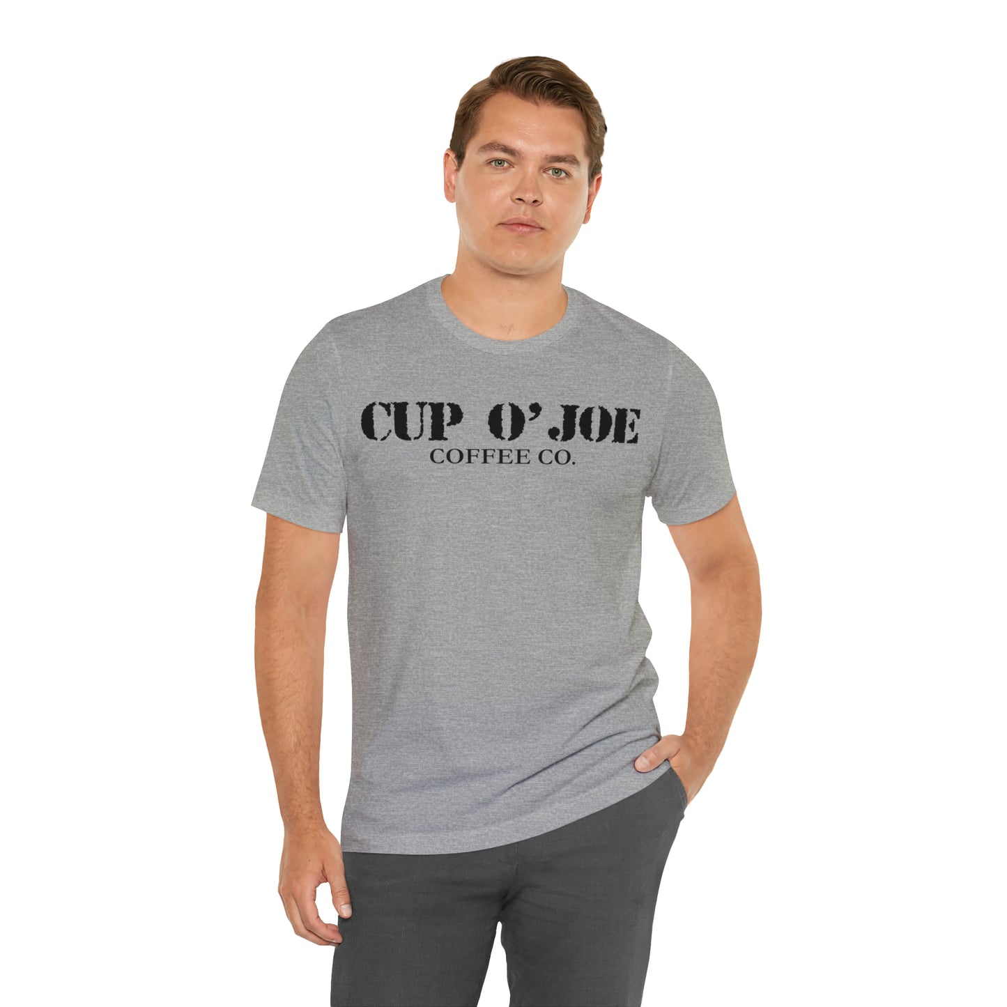 Cup O' Joe Coffee Co. Tee