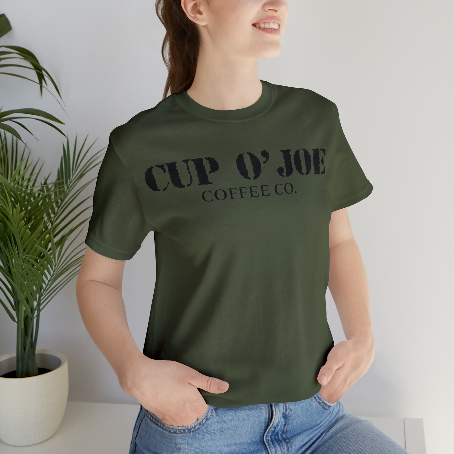 Cup O' Joe Coffee Co. Tee