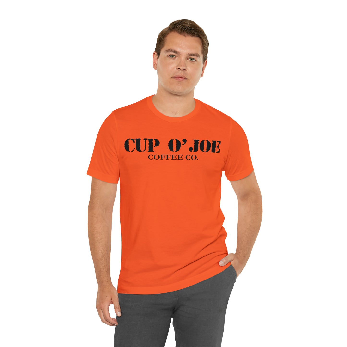 Cup O' Joe Coffee Co. Tee