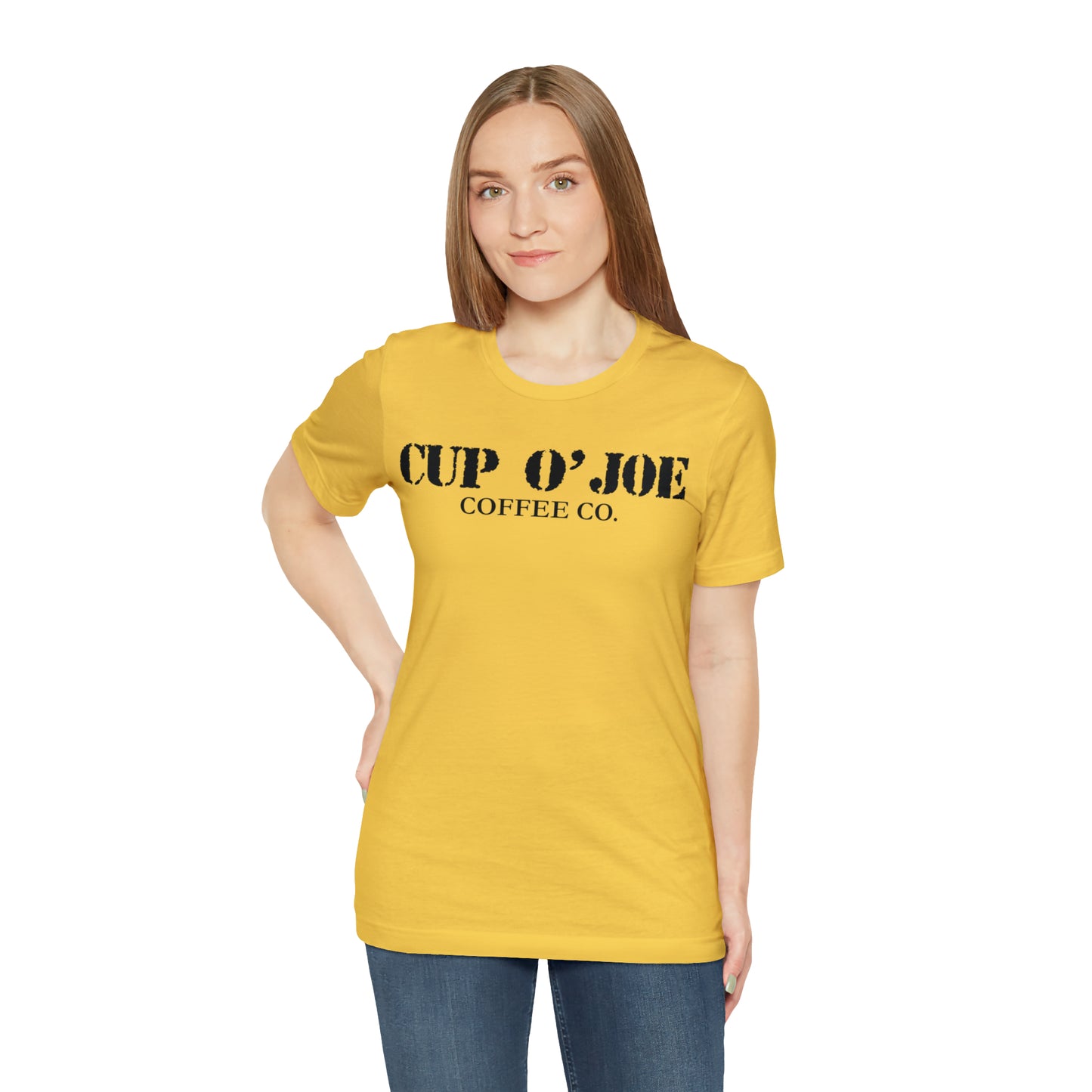 Cup O' Joe Coffee Co. Tee