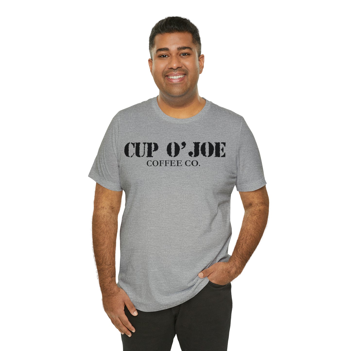 Cup O' Joe Coffee Co. Tee