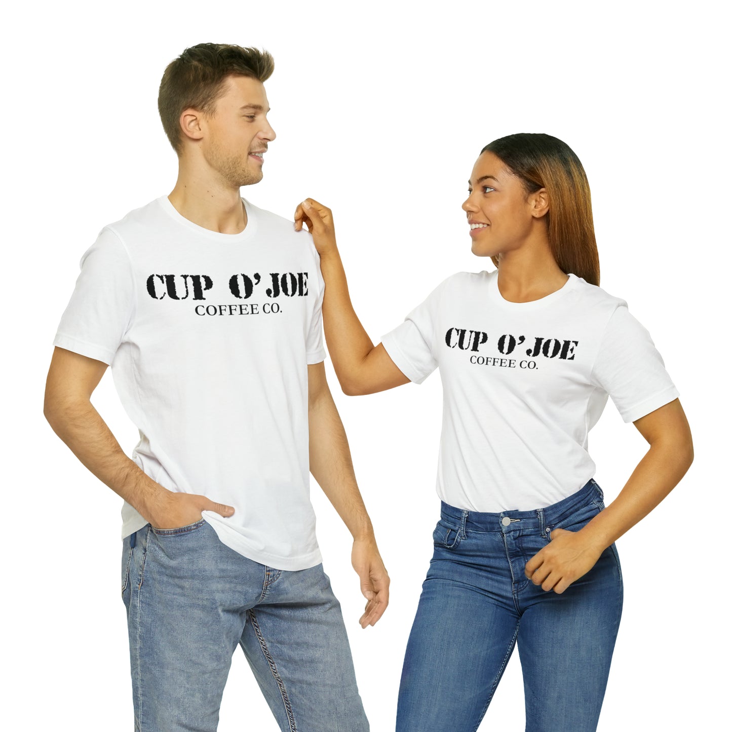 Cup O' Joe Coffee Co. Tee