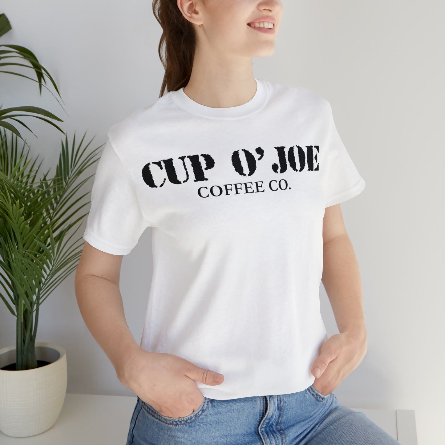 Cup O' Joe Coffee Co. Tee