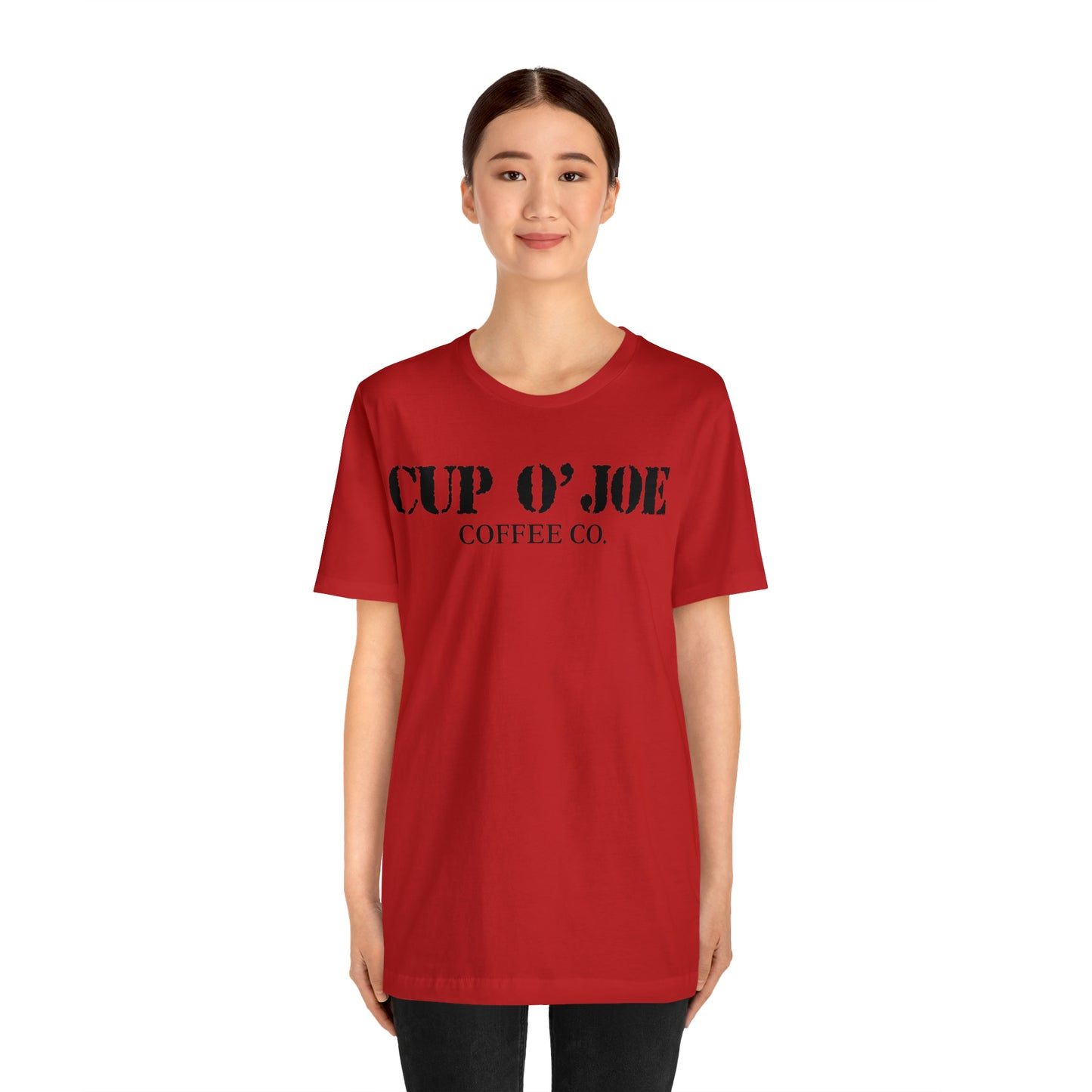 Cup O' Joe Coffee Co. Tee