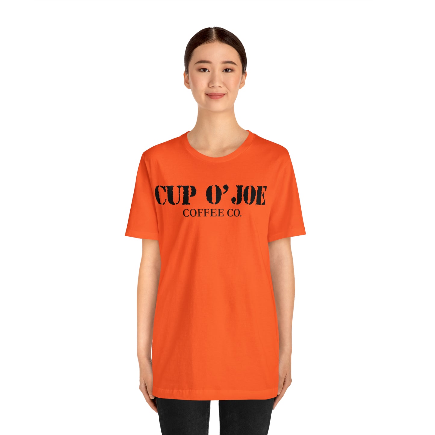 Cup O' Joe Coffee Co. Tee