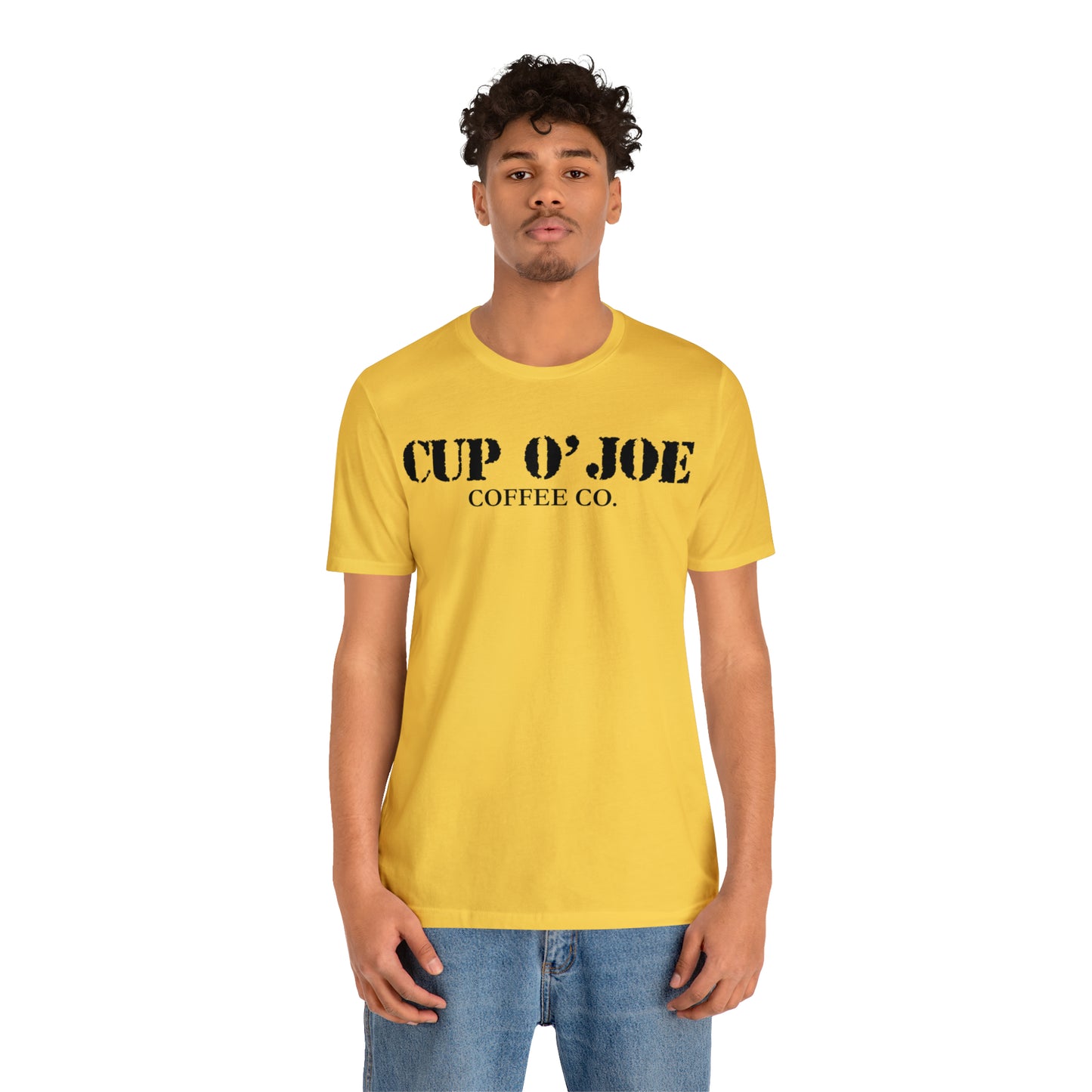 Cup O' Joe Coffee Co. Tee