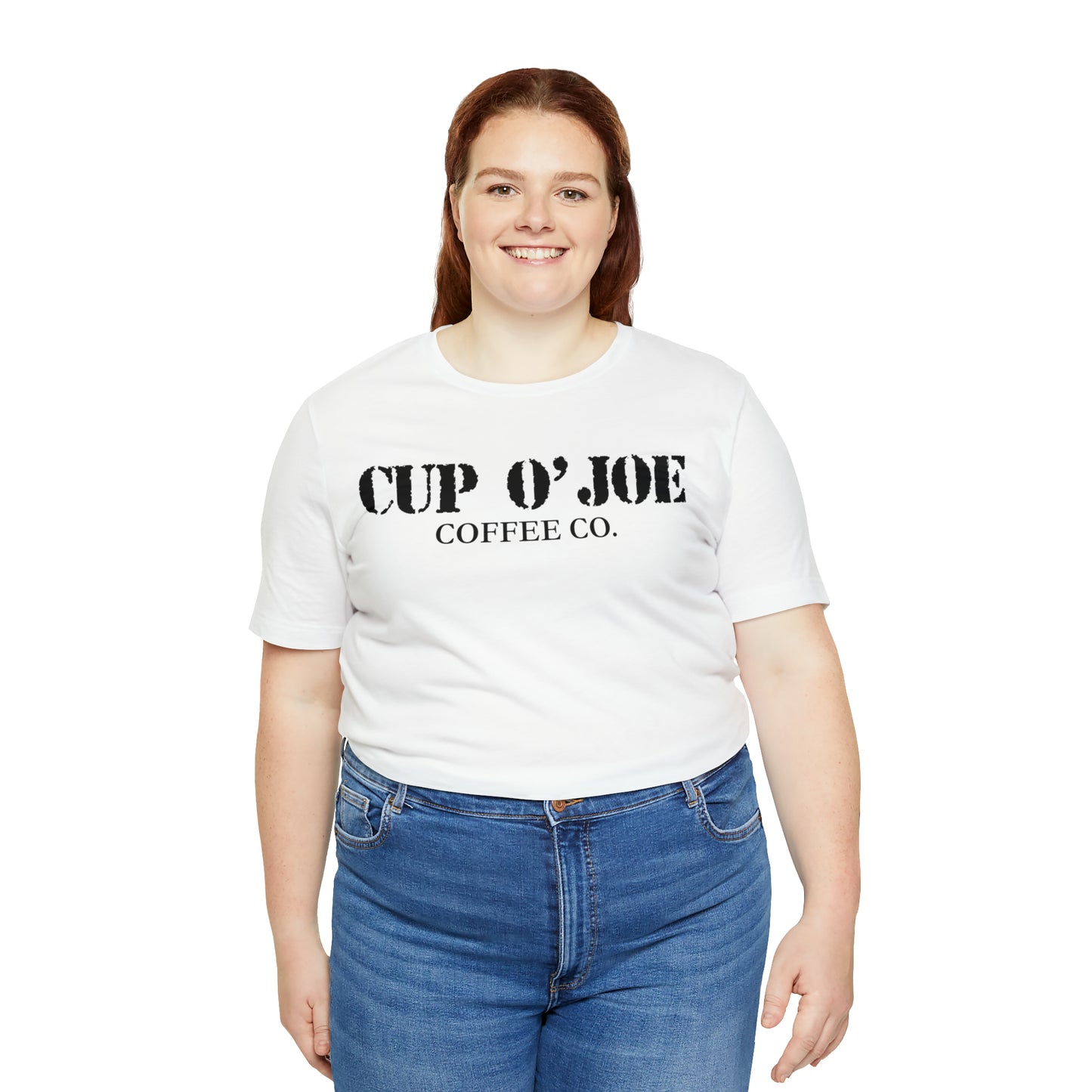 Cup O' Joe Coffee Co. Tee