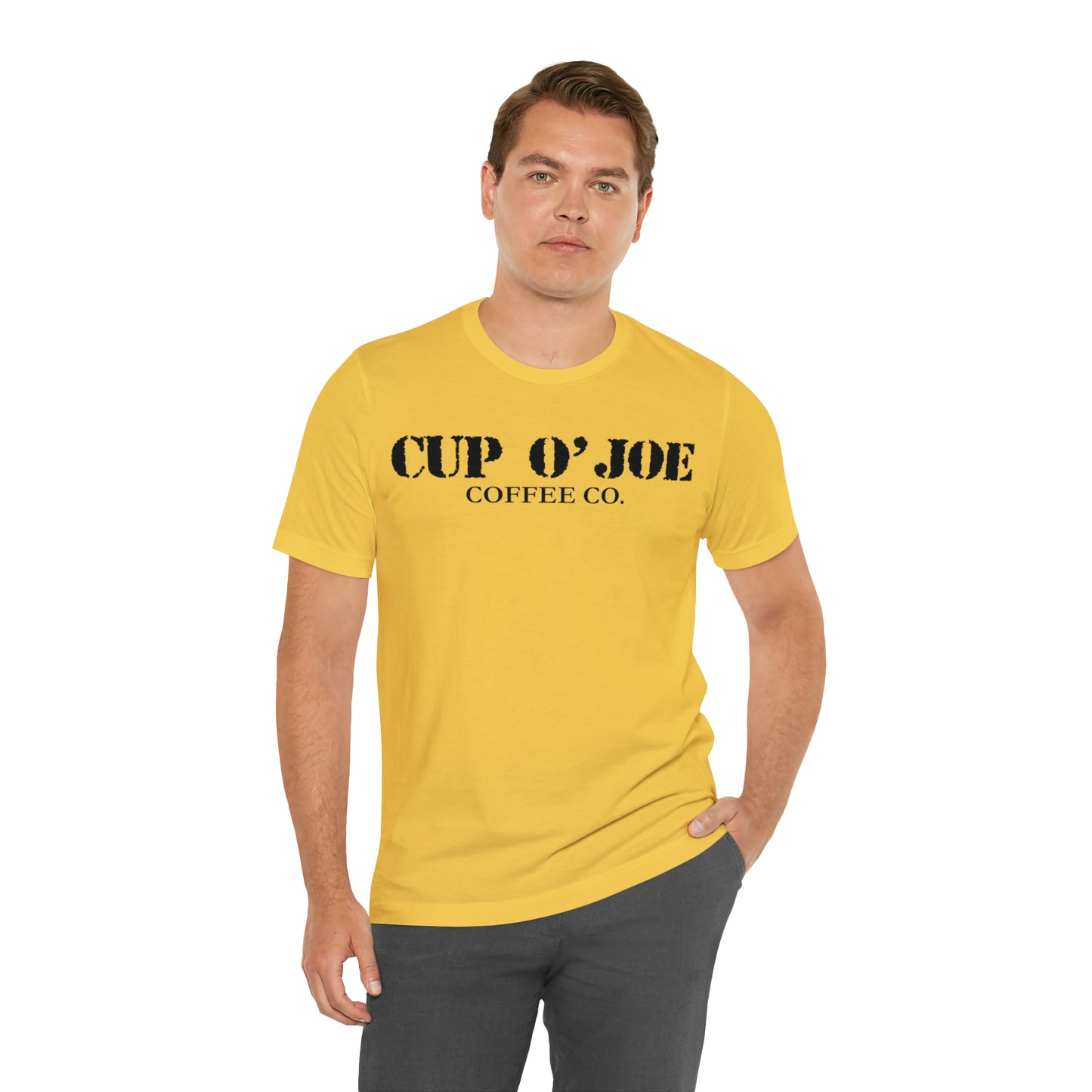 Cup O' Joe Coffee Co. Tee