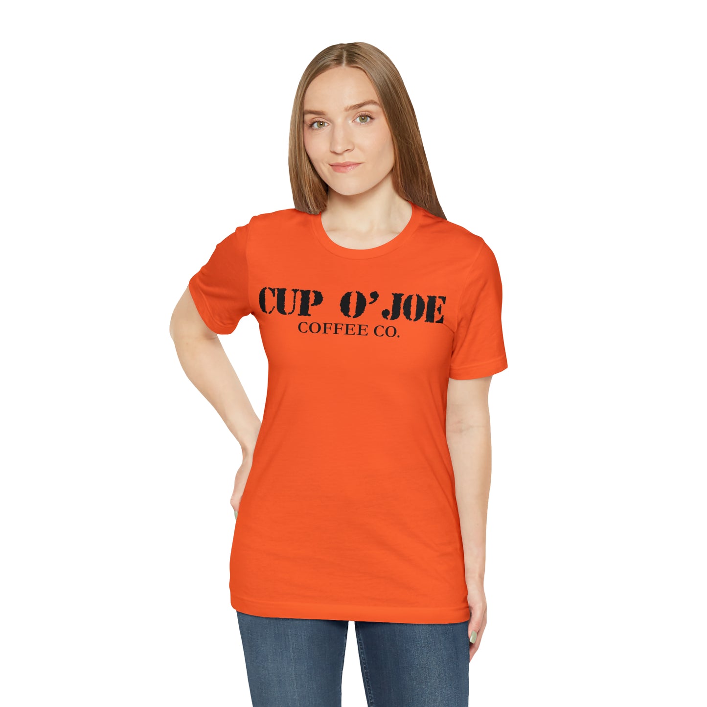 Cup O' Joe Coffee Co. Tee