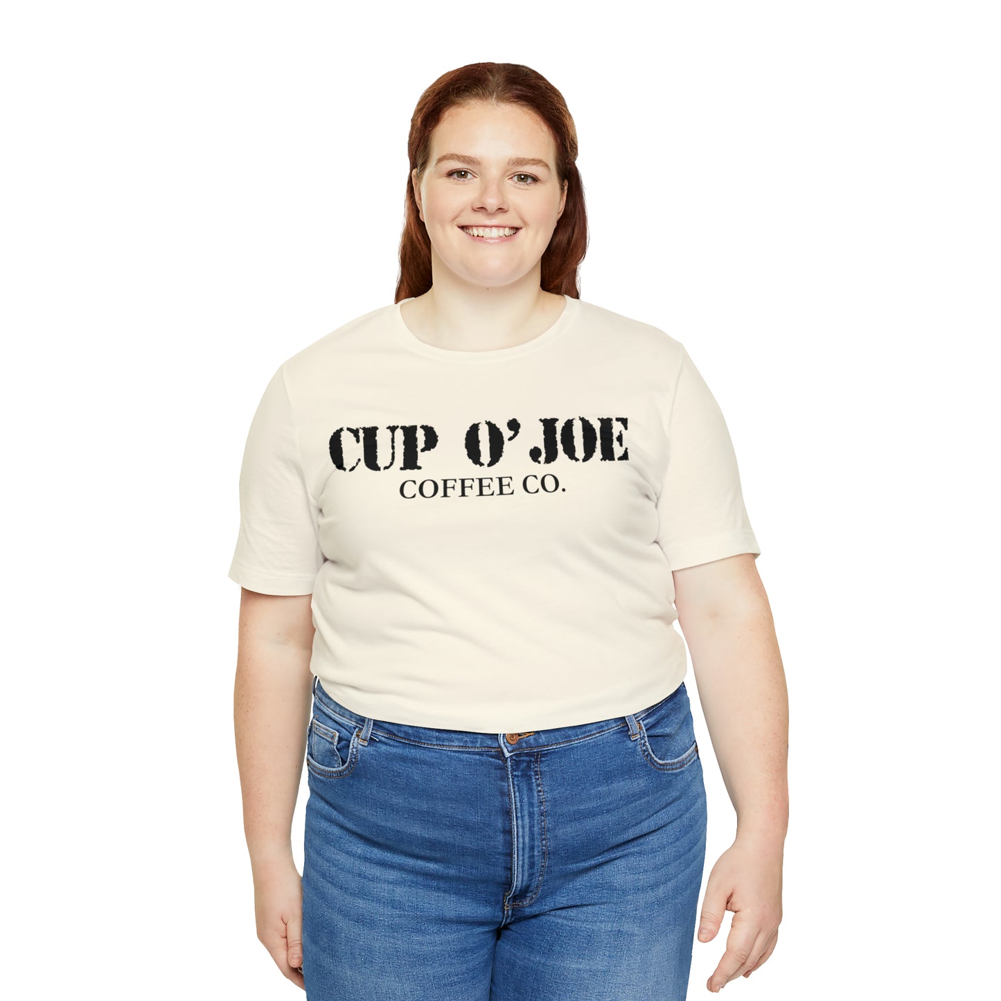 Cup O' Joe Coffee Co. Tee