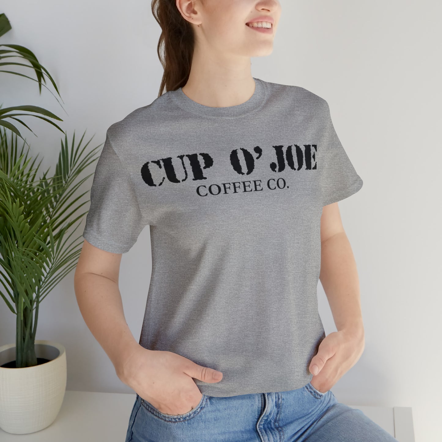 Cup O' Joe Coffee Co. Tee