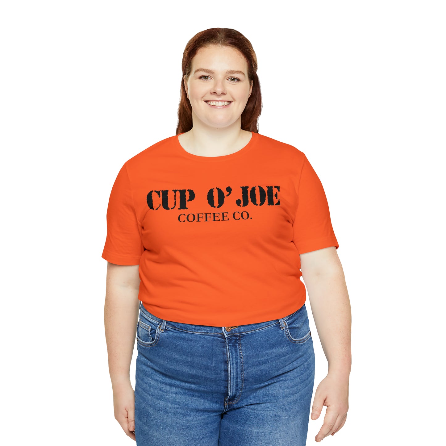 Cup O' Joe Coffee Co. Tee