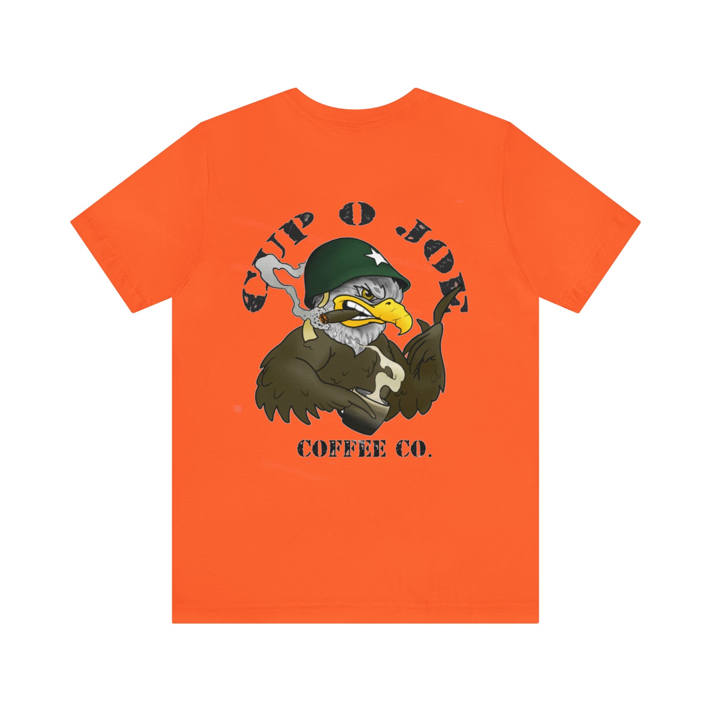 Cup O' Joe Coffee Co. Tee