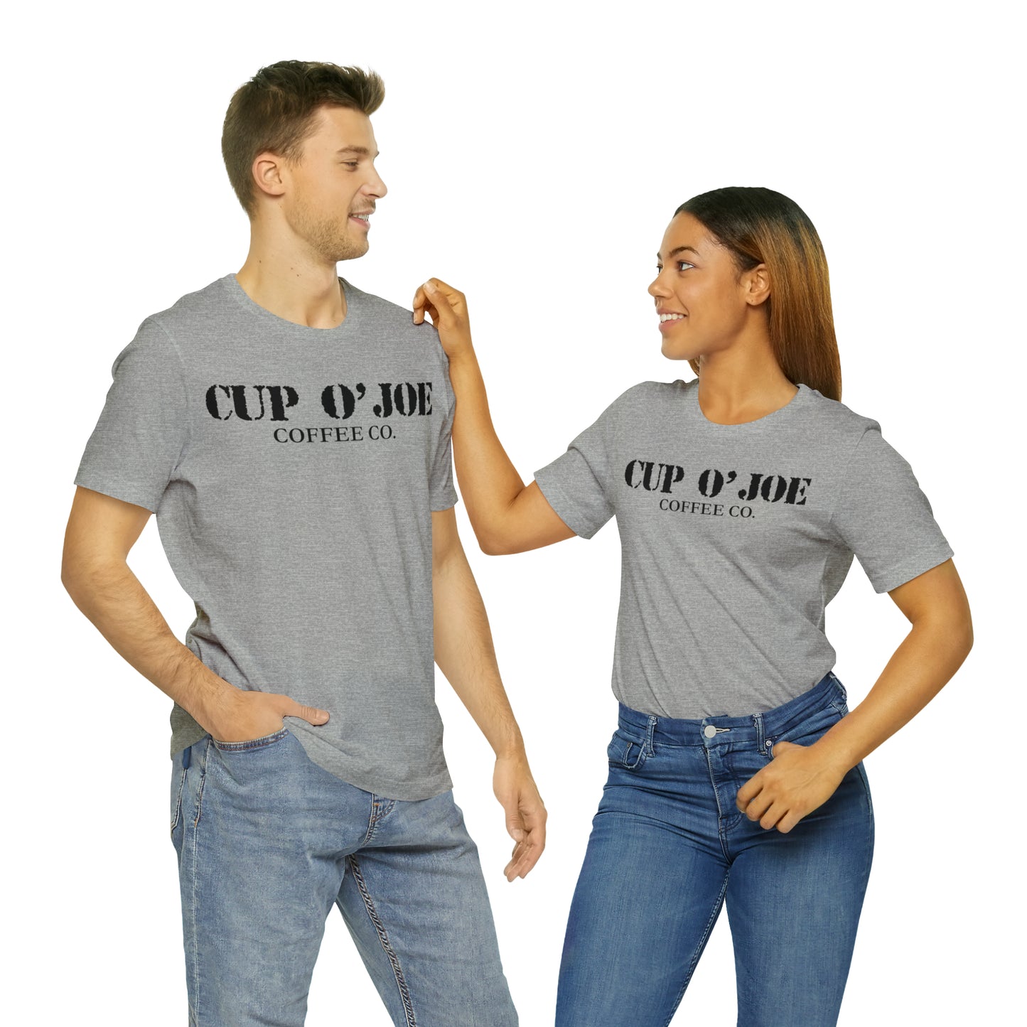 Cup O' Joe Coffee Co. Tee