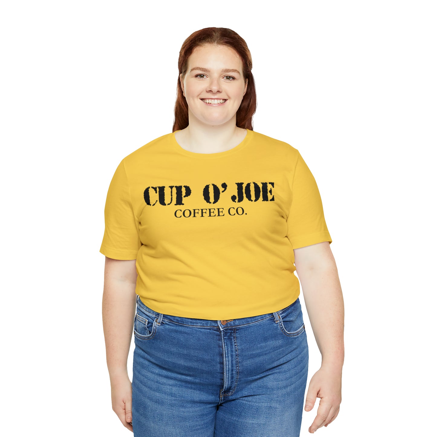 Cup O' Joe Coffee Co. Tee