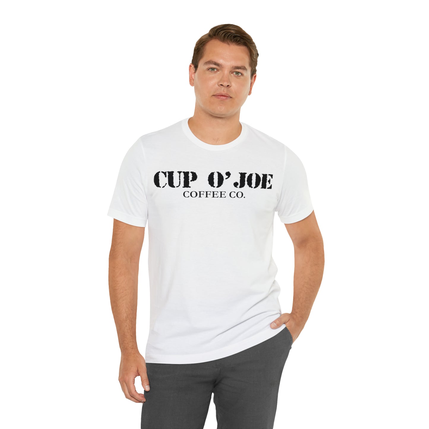 Cup O' Joe Coffee Co. Tee