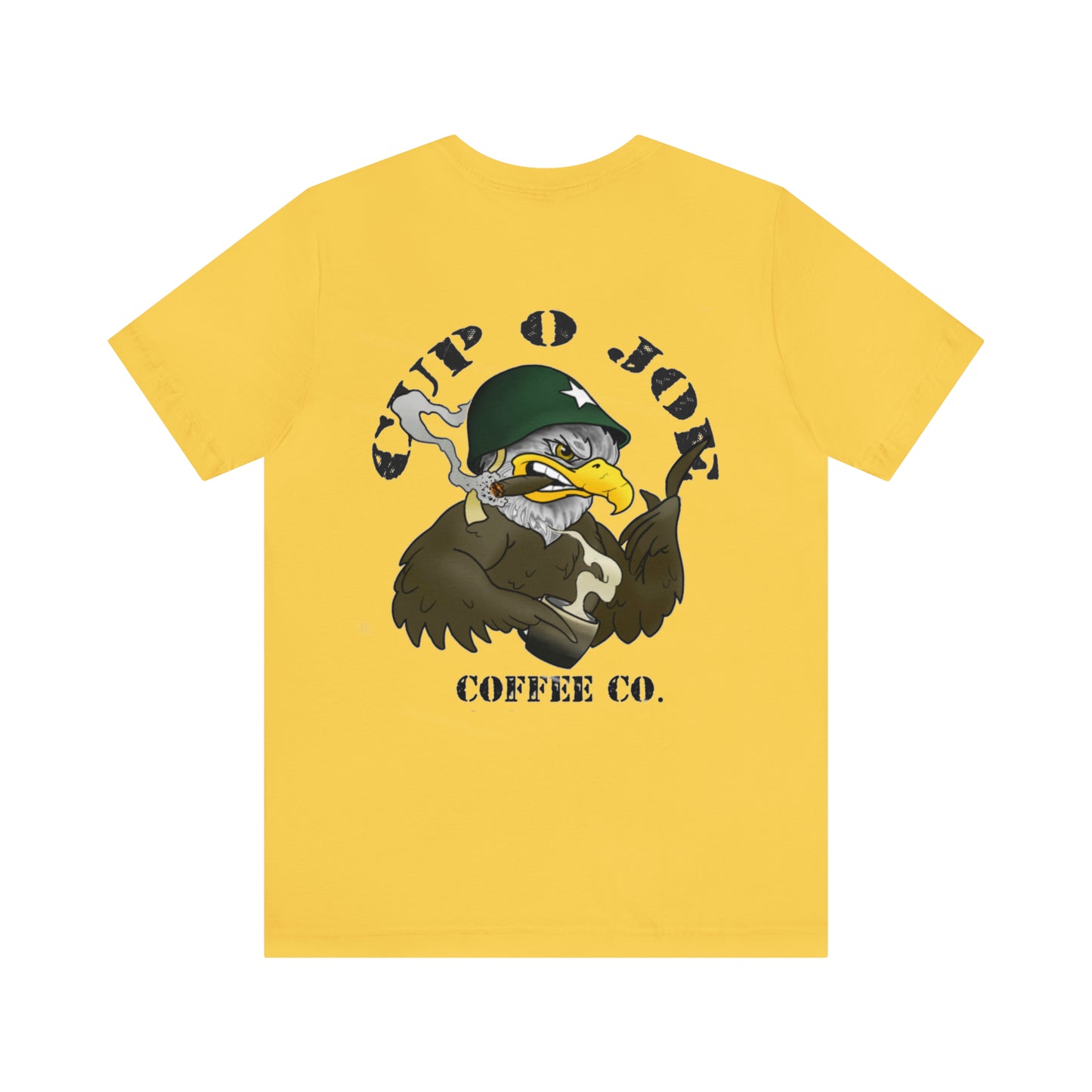 Cup O' Joe Coffee Co. Tee