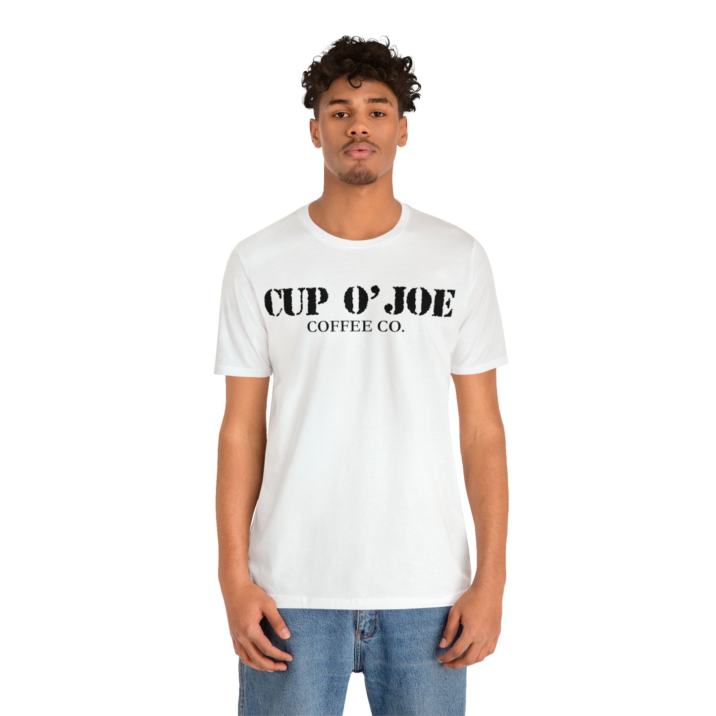 Cup O' Joe Coffee Co. Tee