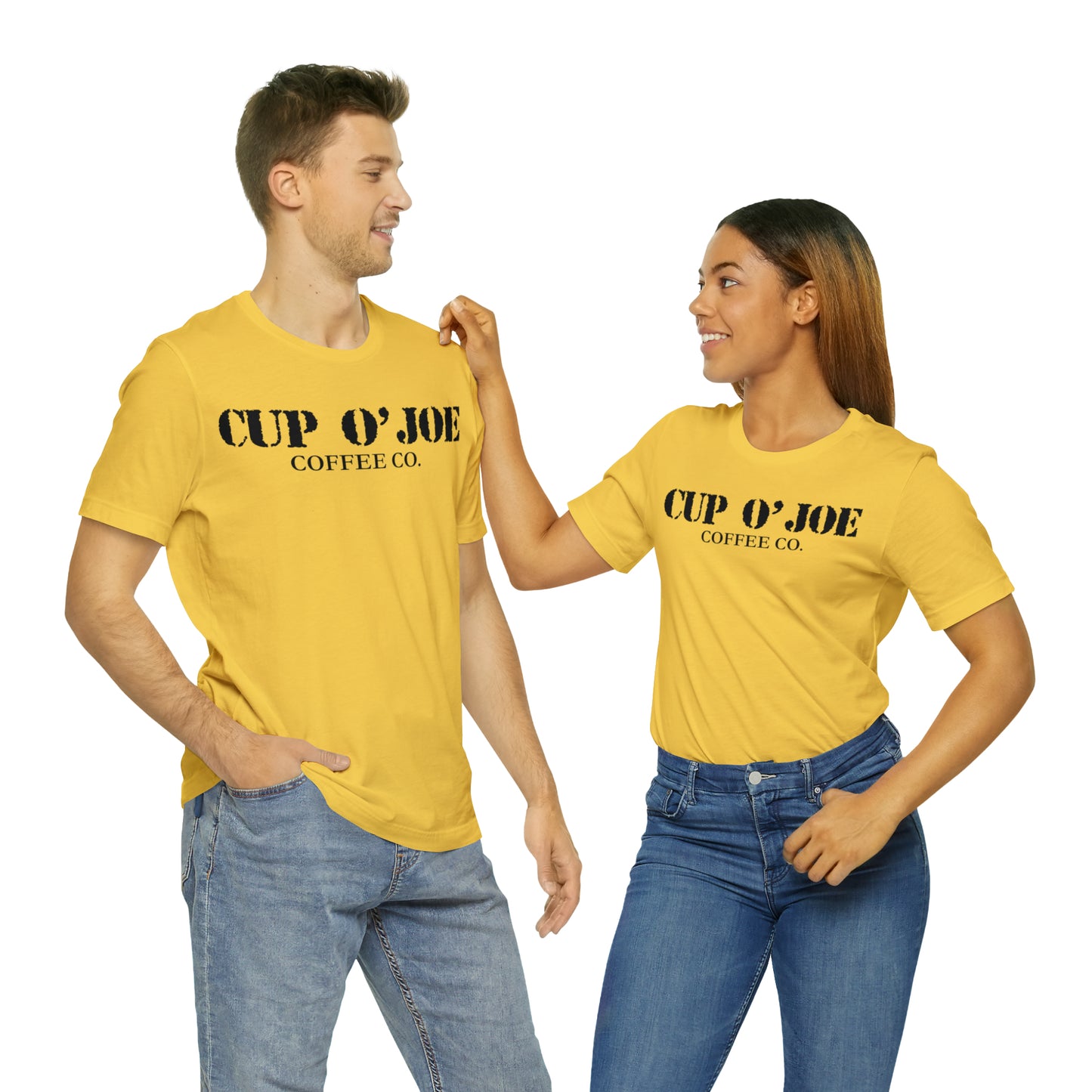 Cup O' Joe Coffee Co. Tee