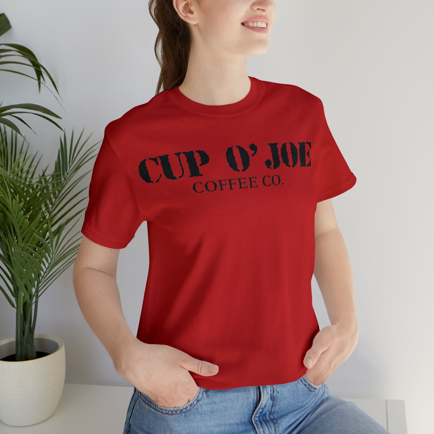 Cup O' Joe Coffee Co. Tee