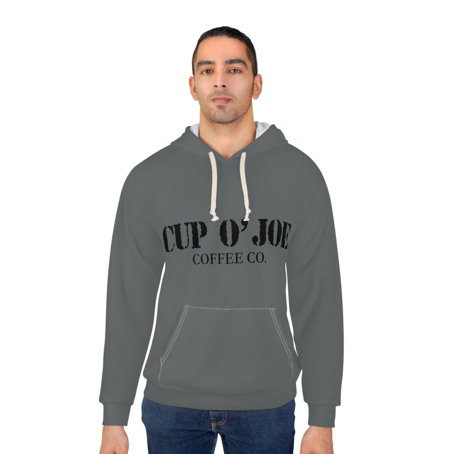 Unisex Pullover Hoodie (AOP)