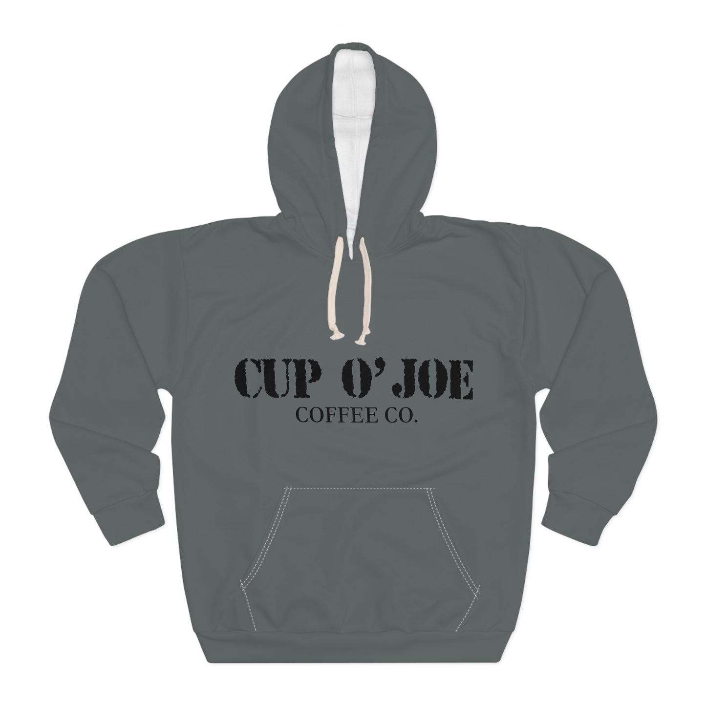 Unisex Pullover Hoodie (AOP)