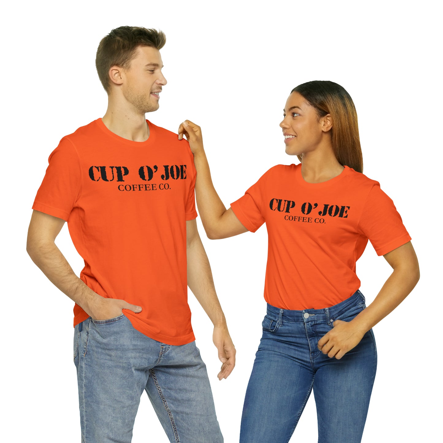 Cup O' Joe Coffee Co. Tee