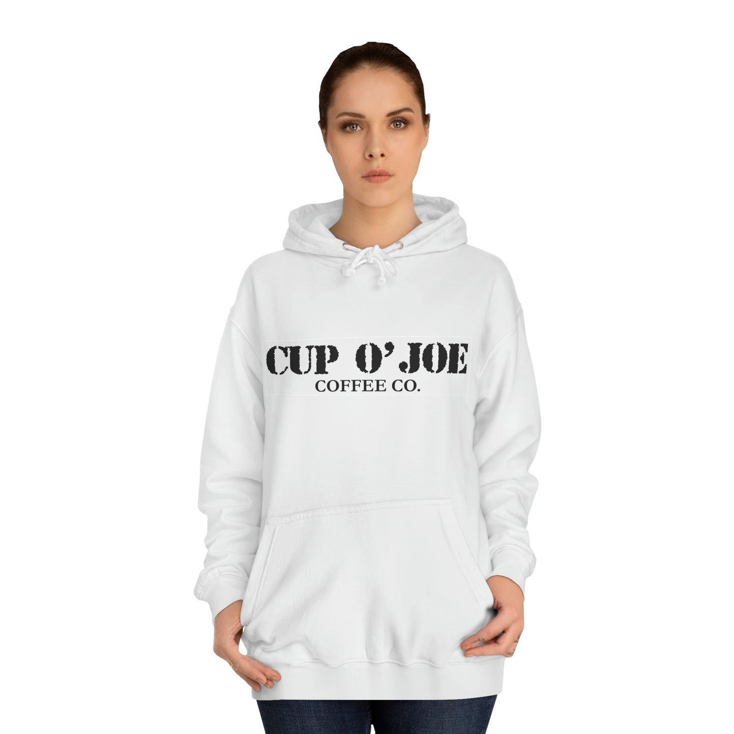 Unisex College Hoodie