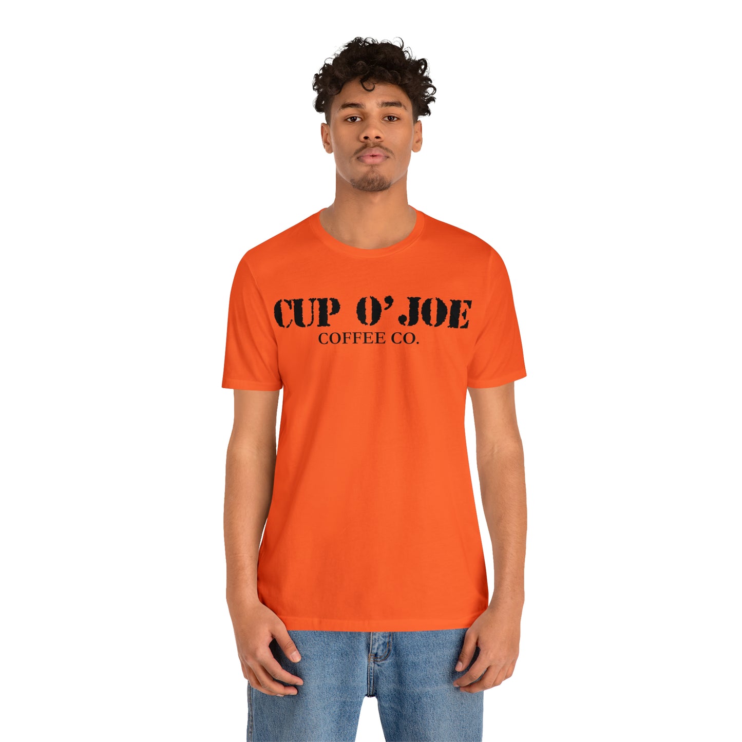 Cup O' Joe Coffee Co. Tee