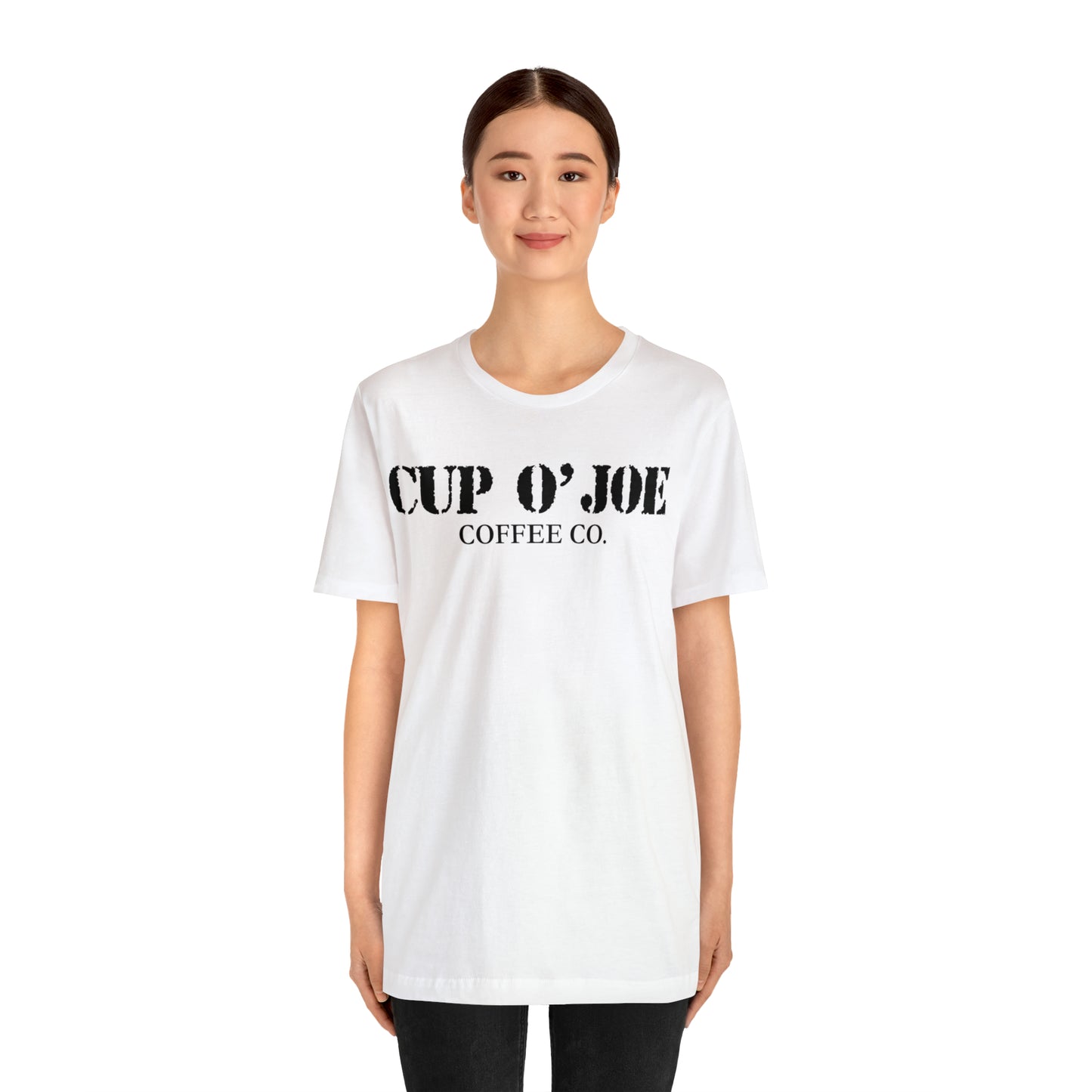 Cup O' Joe Coffee Co. Tee