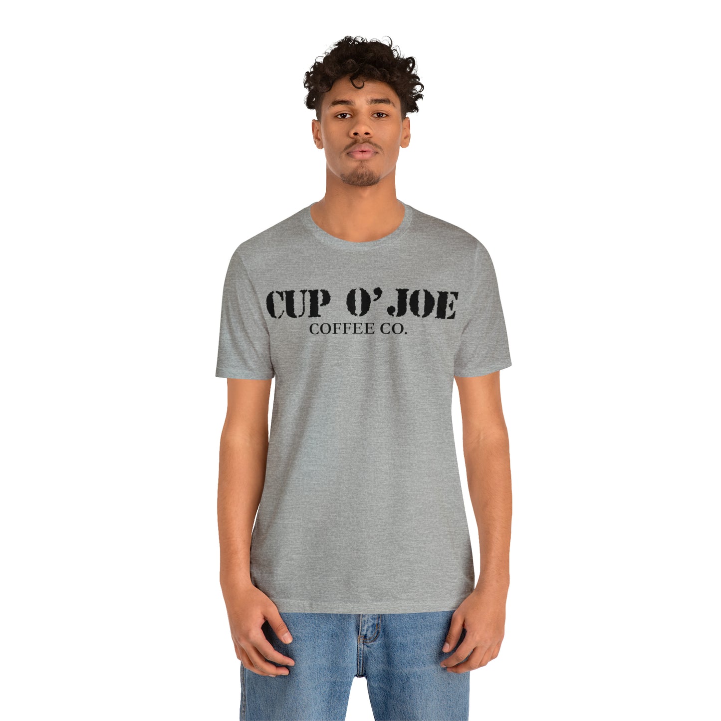 Cup O' Joe Coffee Co. Tee