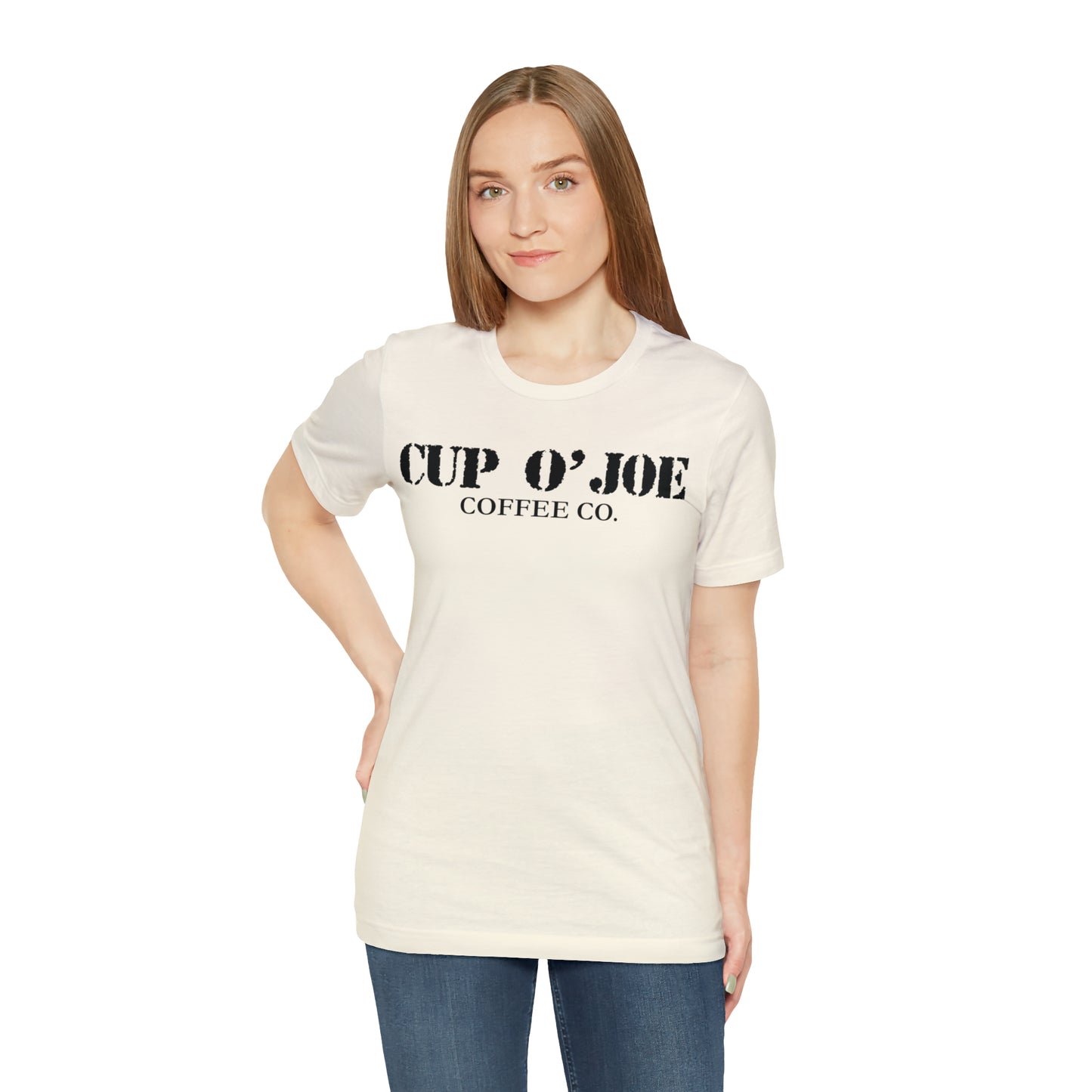 Cup O' Joe Coffee Co. Tee